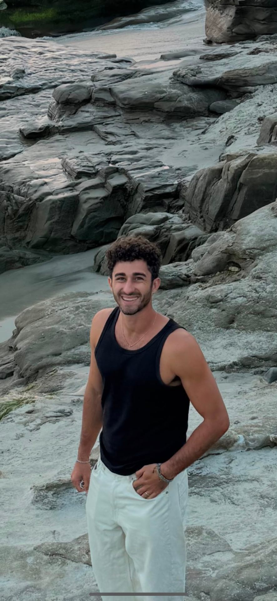 Yali Shiray, retreat producer